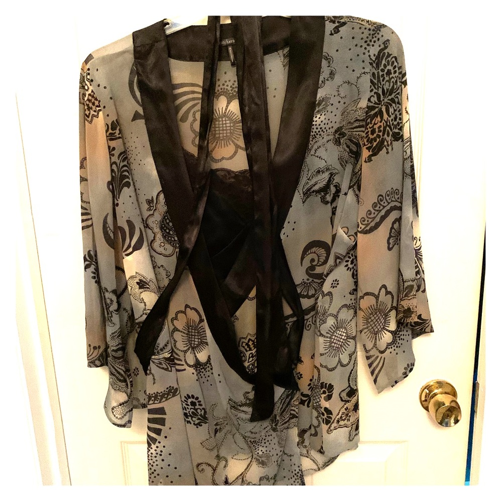 🌞 2 pc gauzy top